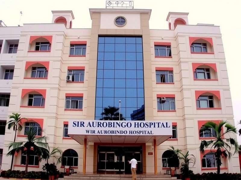 Dr. Vikram Sharma, Senior Cardiologist